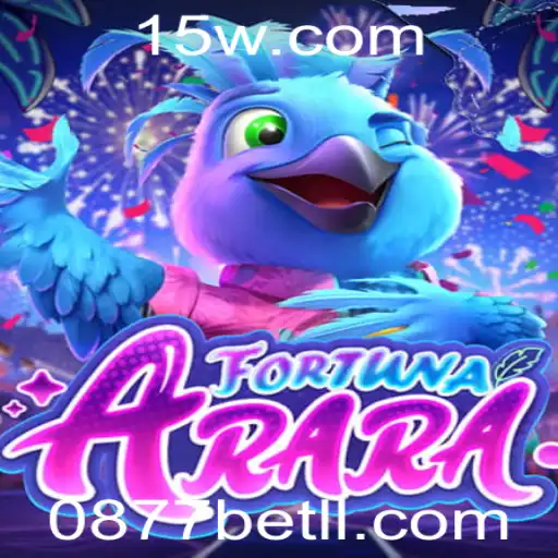 Descobrindo FortunaArara: O Novo Jogo de Sorte com 0877bet