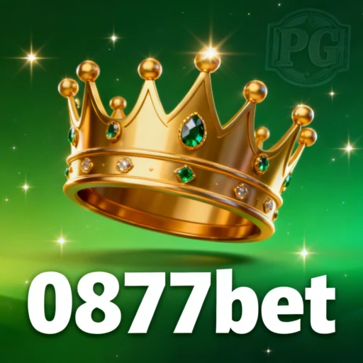 0877bet Logo