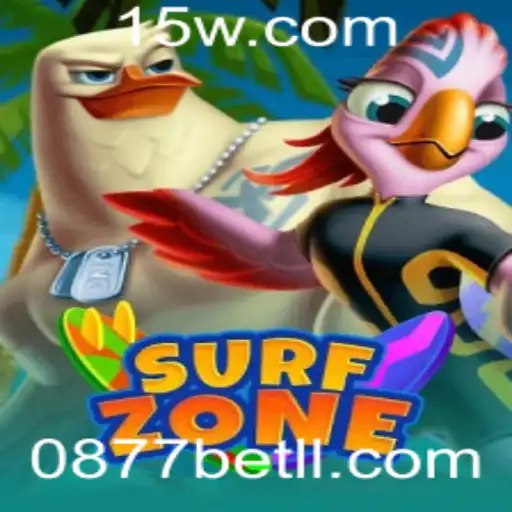 SurfZone: Mergulhe na Emoção das Ondas com 0877bet