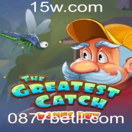 The Greatest Catch Bonus Buy: Um Mergulho no Mundo das Caça-Níqueis