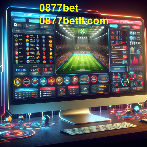 A Ascensão dos Jogos de Esporte no 0877bet