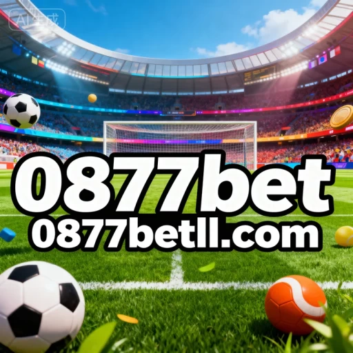 Logo 0877bet